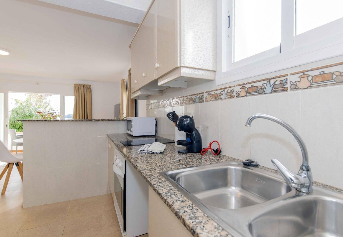Appartamento a S´Algar - Villa Gavines down