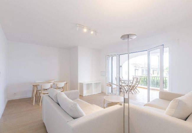 Appartamento a Alaior - Siesta Mar 2  Family Apt 53 HAB 3