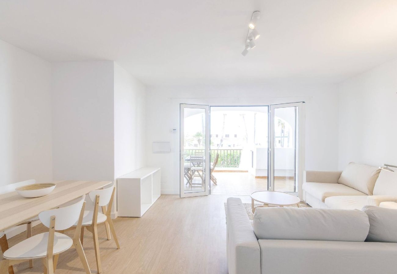 Appartamento a Alaior - Siesta Mar 2  Family Apt 53 HAB 3