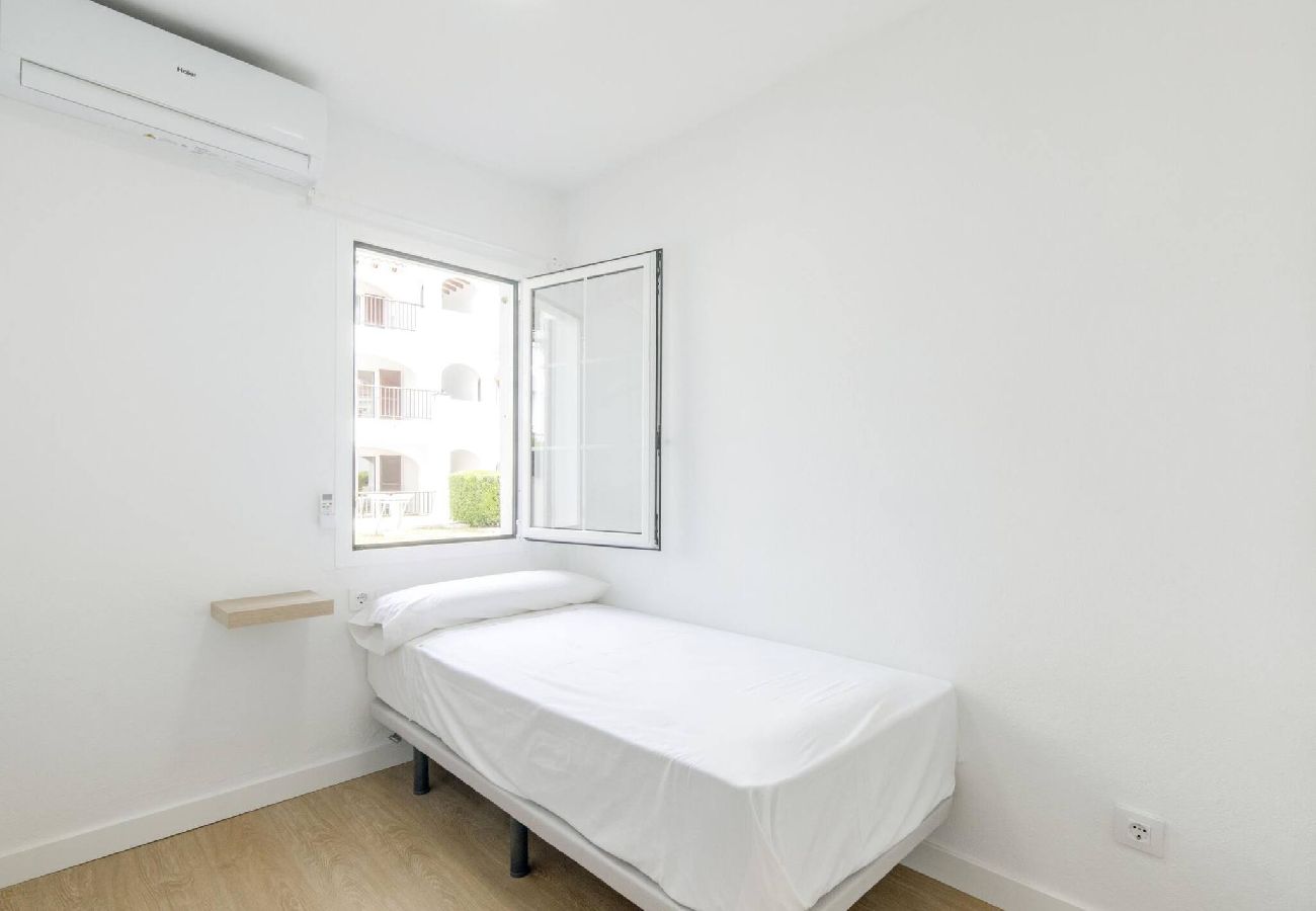 Appartamento a Alaior - Siesta Mar 2  Family Apt 53 HAB 3