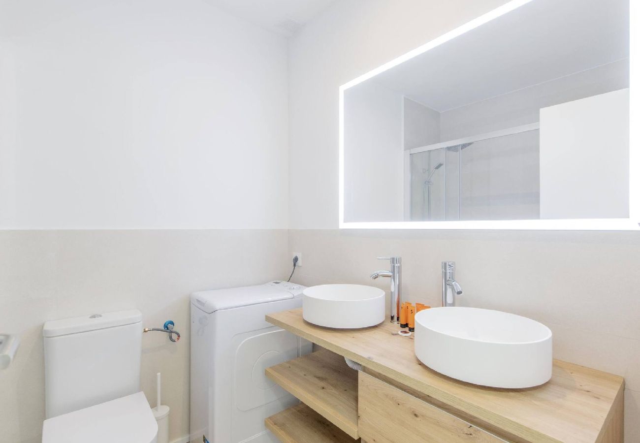 Appartamento a Alaior - Siesta Mar 2  Family Apt 53 HAB 3