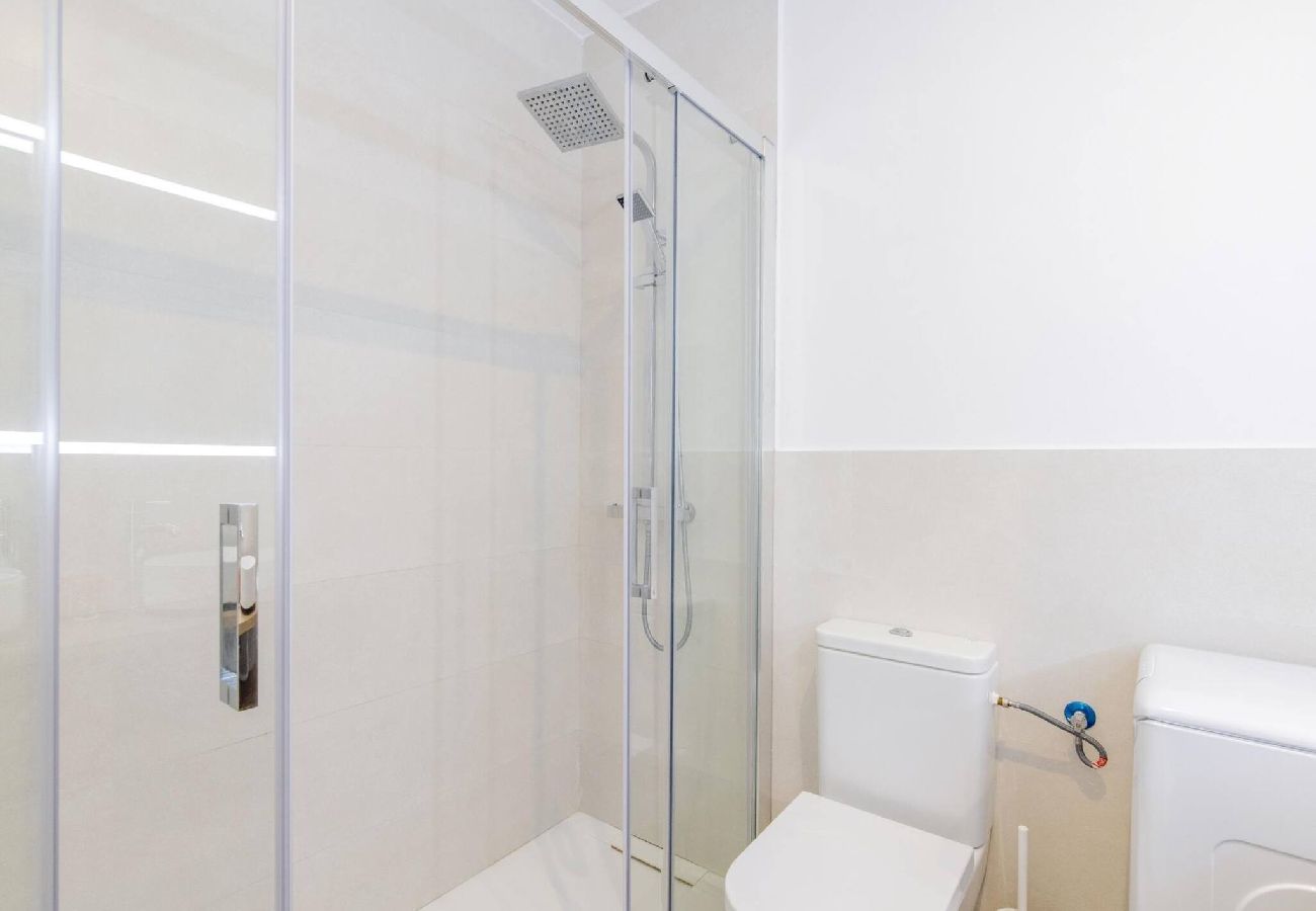 Appartamento a Alaior - Siesta Mar 2  Family Apt 53 HAB 3