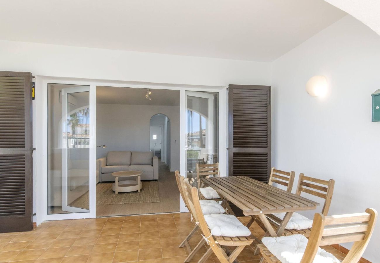 Appartamento a Alaior - Siesta Mar 2  Family Apt 53 HAB 3