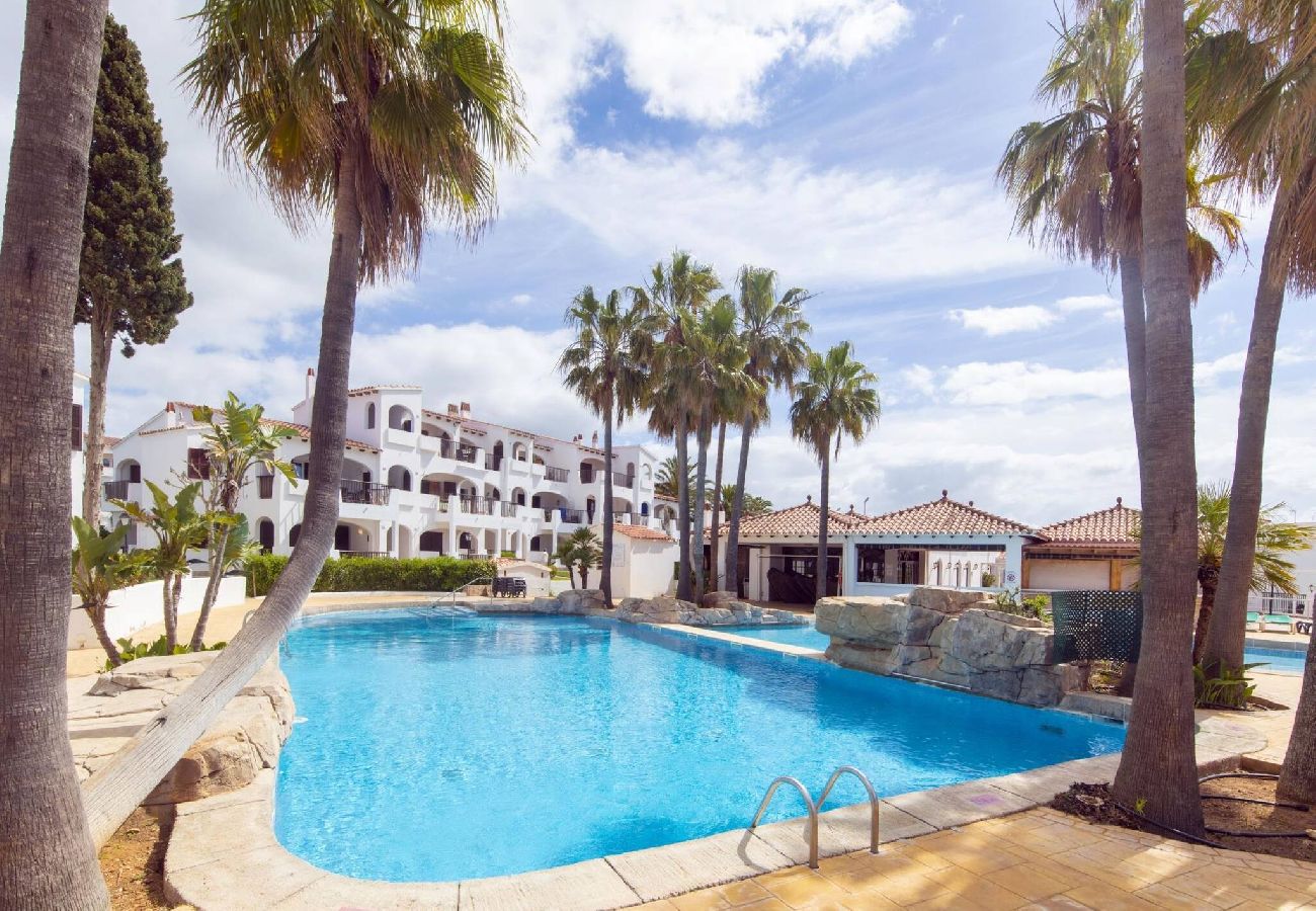 Appartamento a Alaior - Siesta Mar 2  Family Apt 53 HAB 3