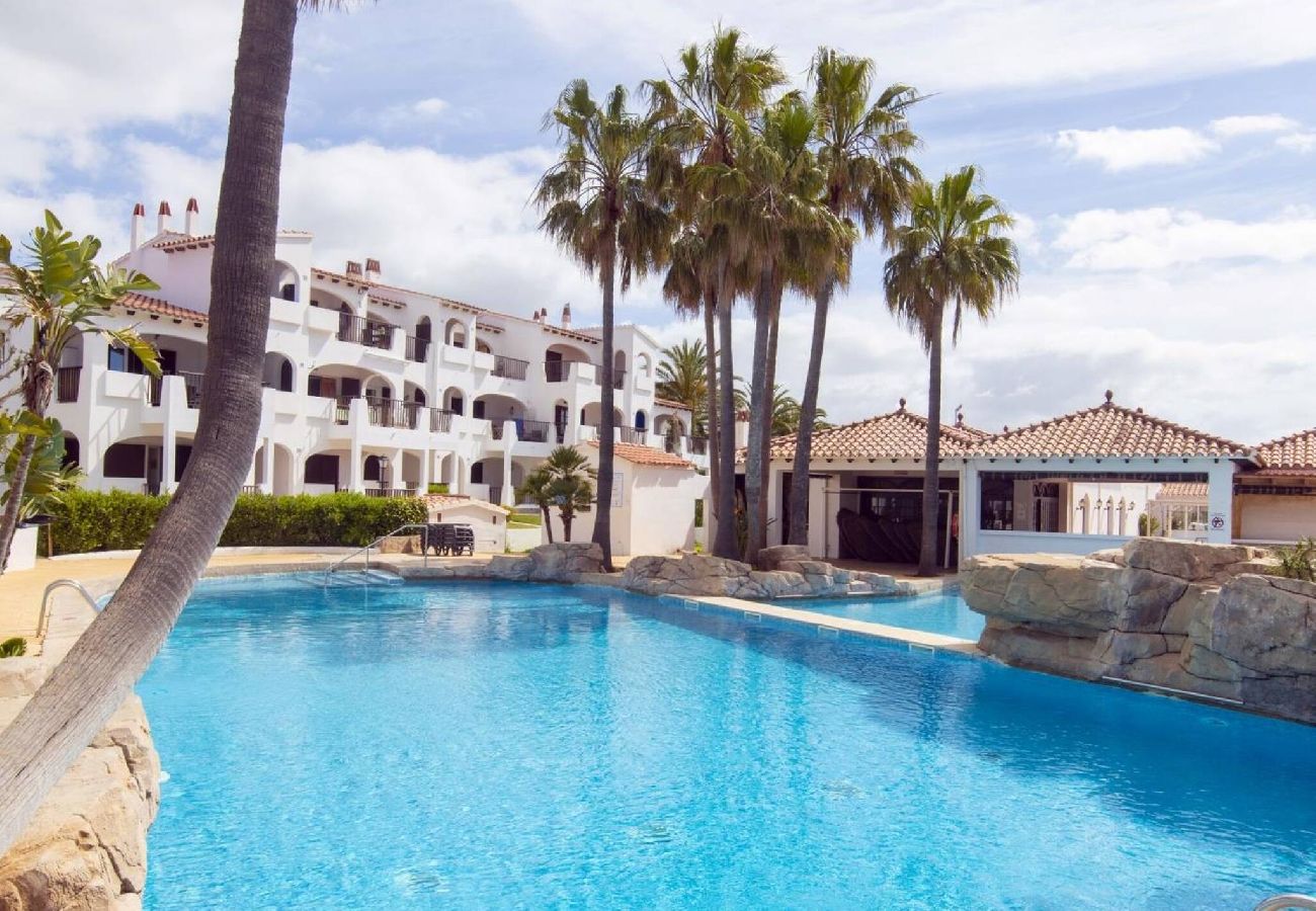 Appartamento a Alaior - Siesta Mar 2  Family Apt 53 HAB 3