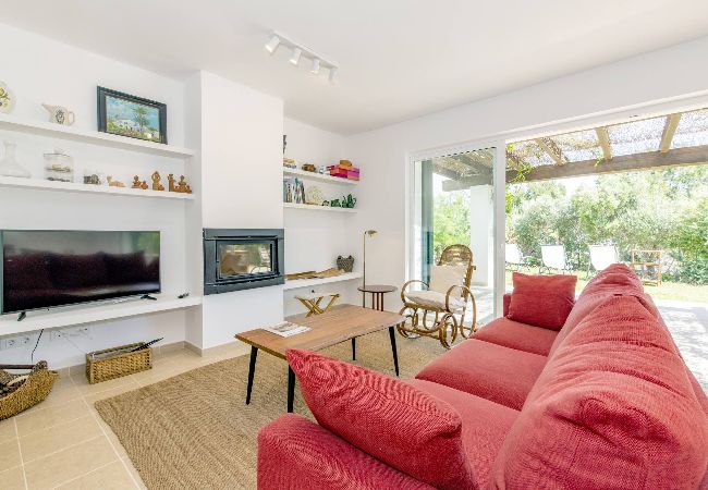 Villa a Biniancolla - Biniancolla Iris villa with communal pool