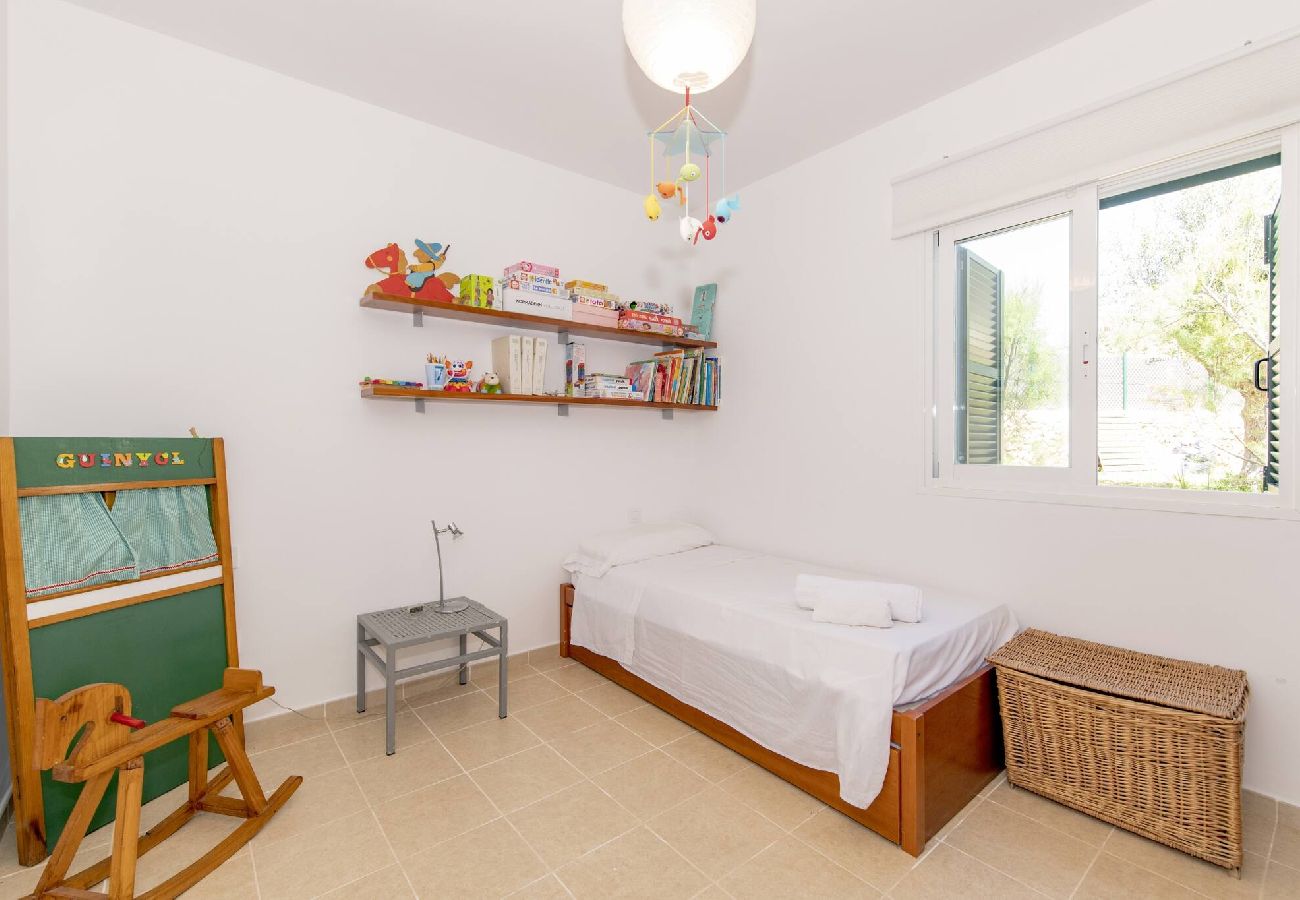 Villa a Biniancolla - Biniancolla Iris villa with communal pool