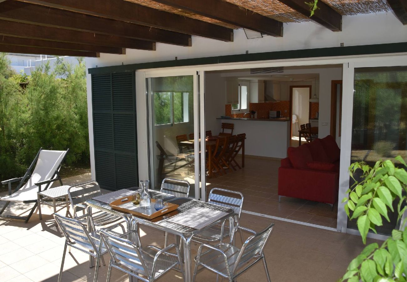 Villa a Biniancolla - Biniancolla Iris villa with communal pool