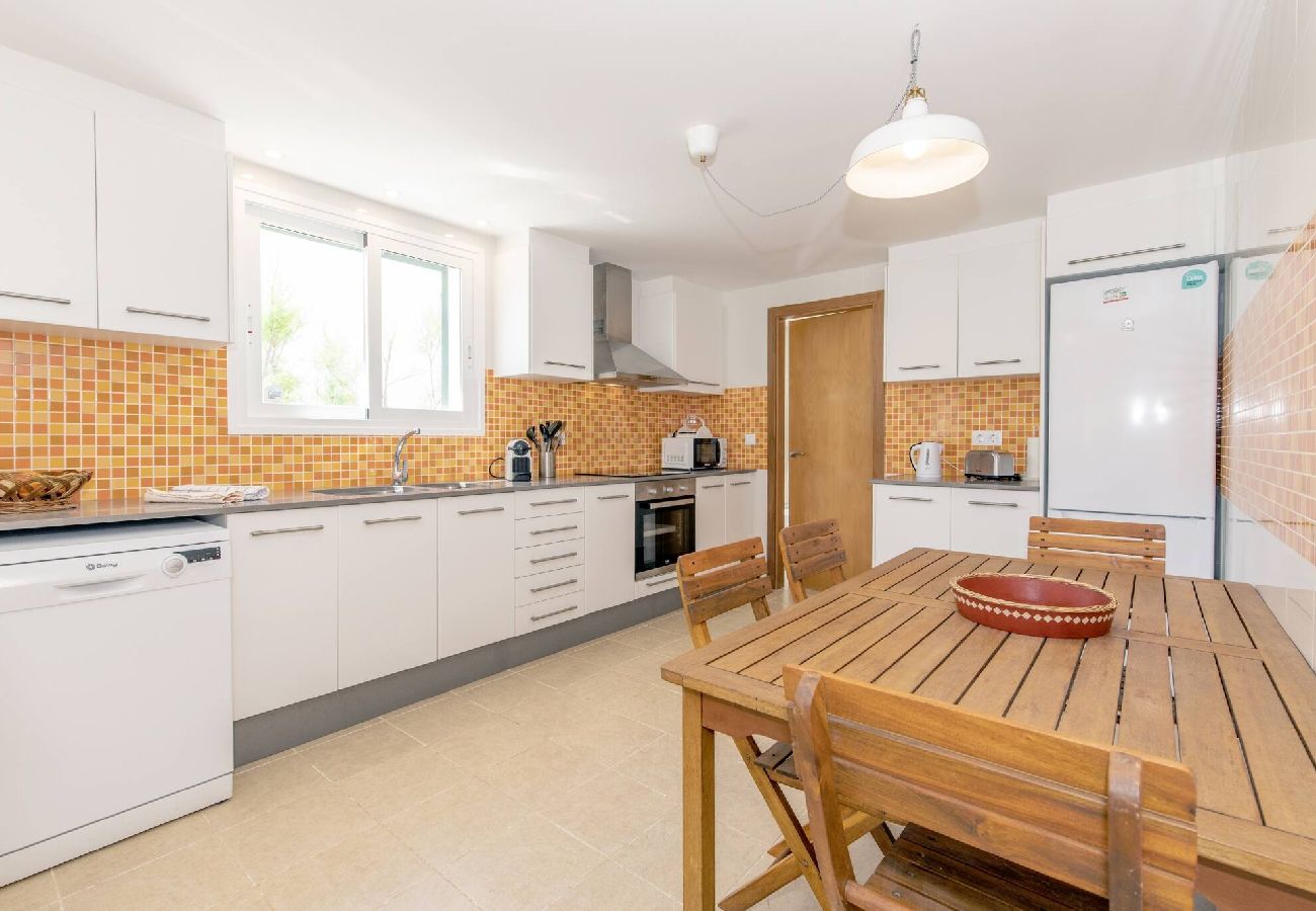 Villa a Biniancolla - Biniancolla Iris villa with communal pool