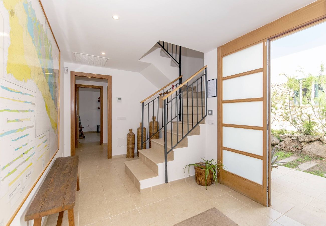 Villa a Biniancolla - Biniancolla Iris villa with communal pool