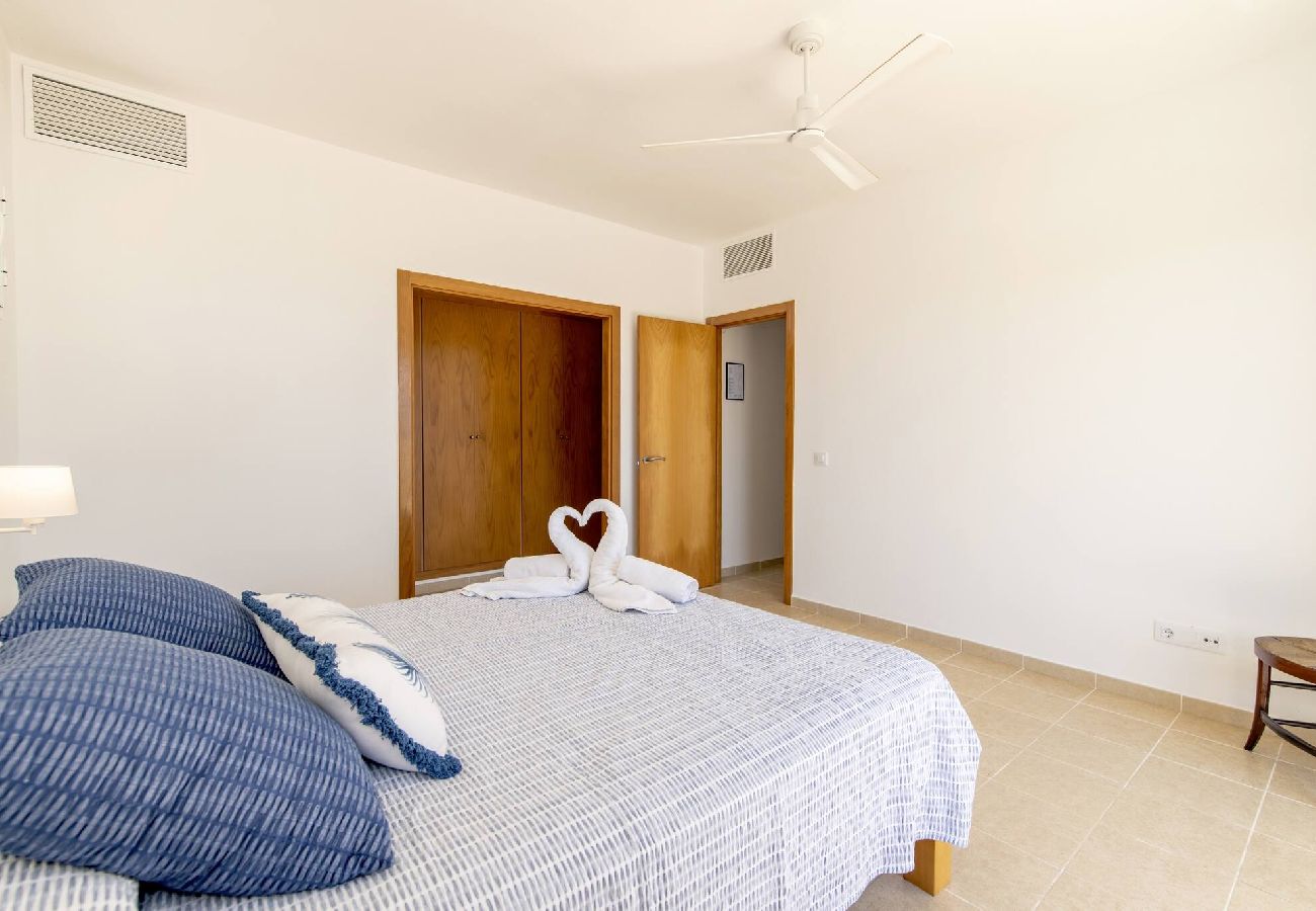 Villa a Biniancolla - Biniancolla Iris villa with communal pool