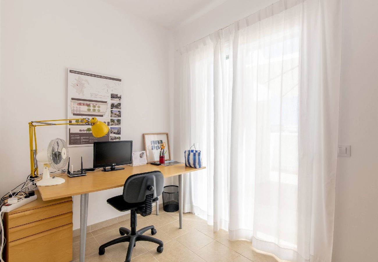 Villa a Biniancolla - Biniancolla Iris villa with communal pool