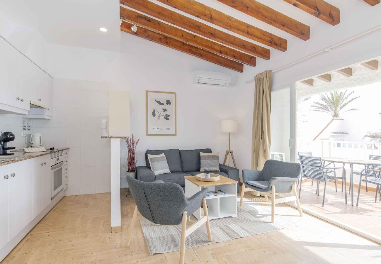 Appartamento a S´Algar - Villa Gavines Up