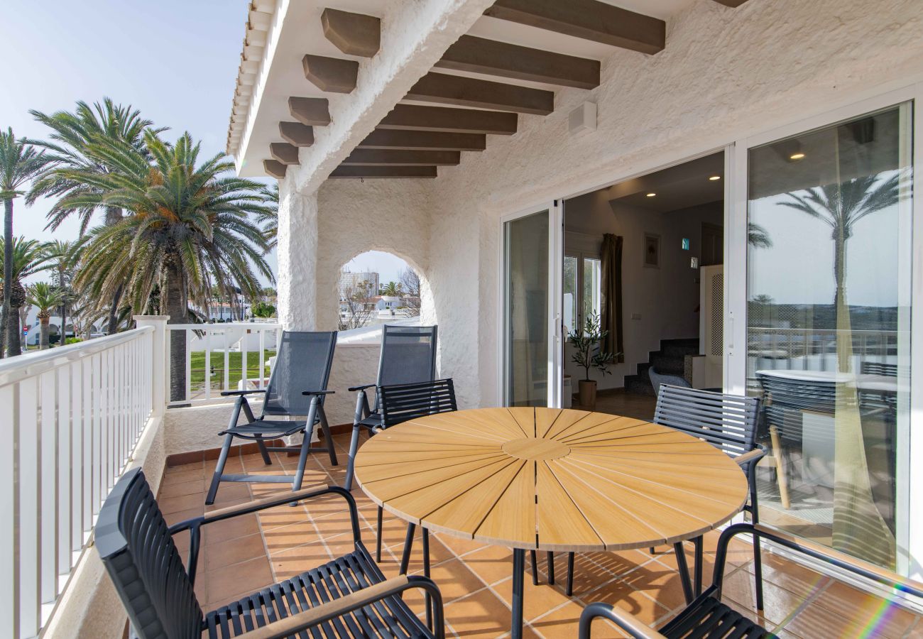 Appartamento a S´Algar - Villa Gavines Up vista mare 