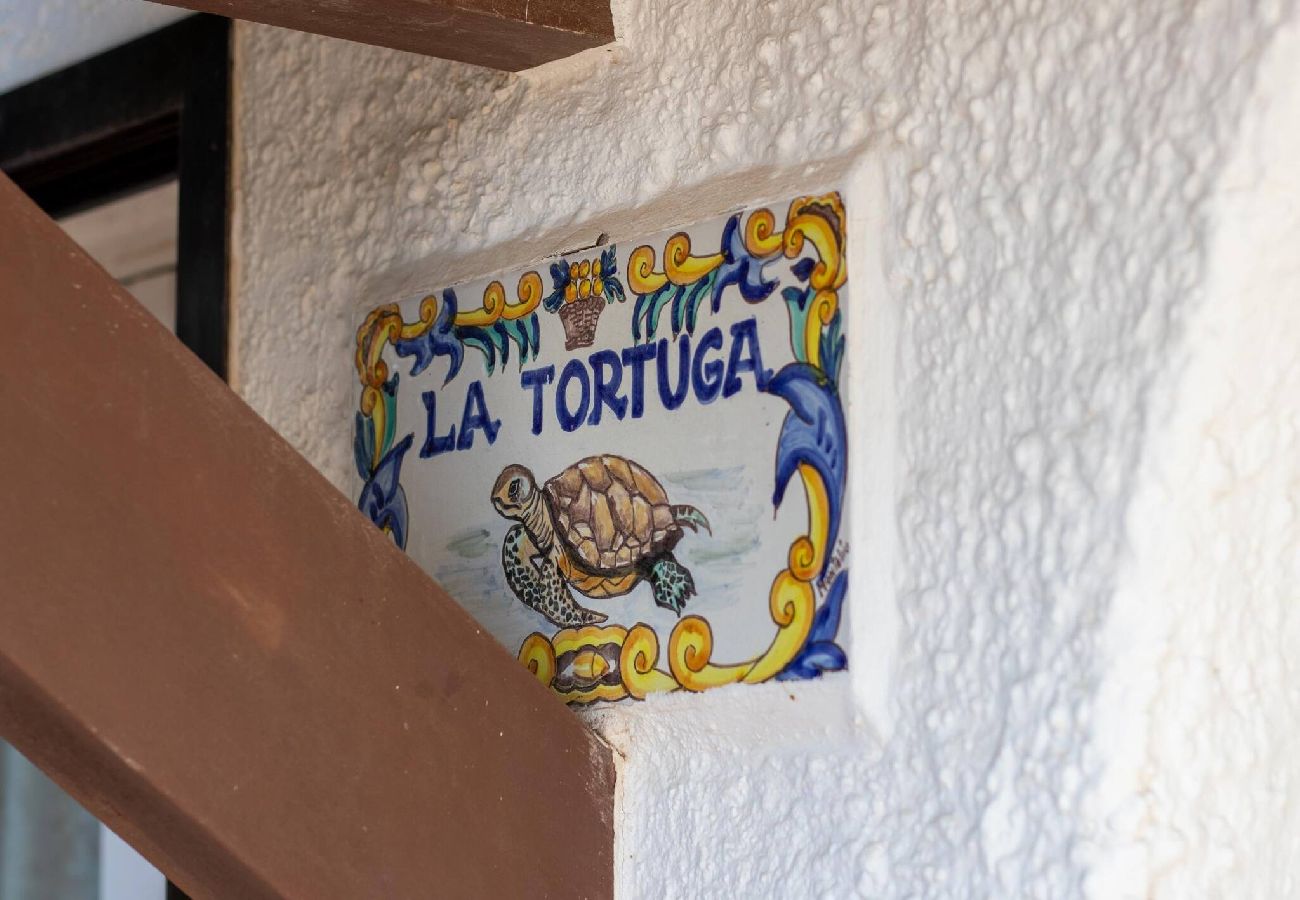 Villa a S´Algar - TORTUGA