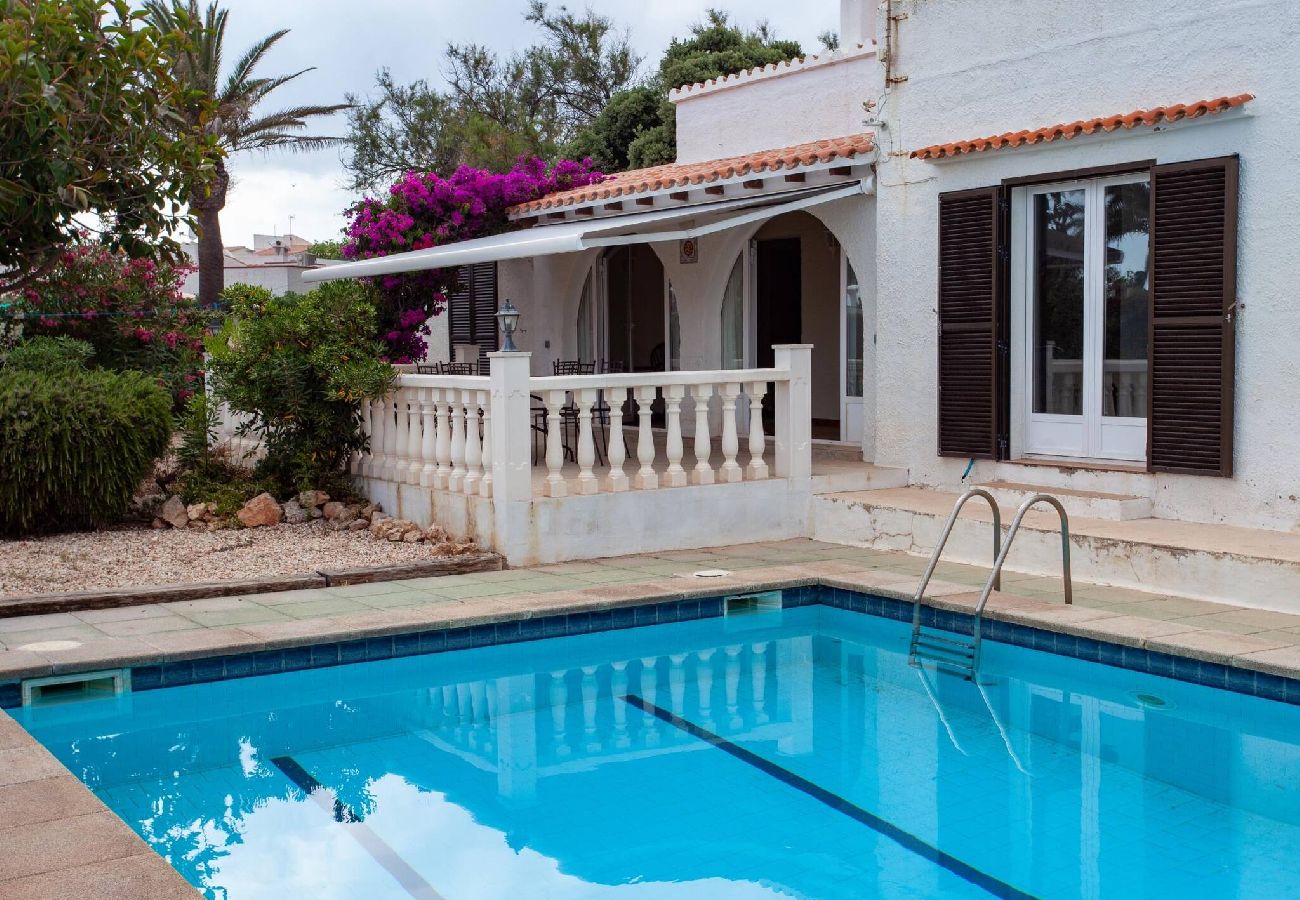 Villa a S´Algar - TORTUGA