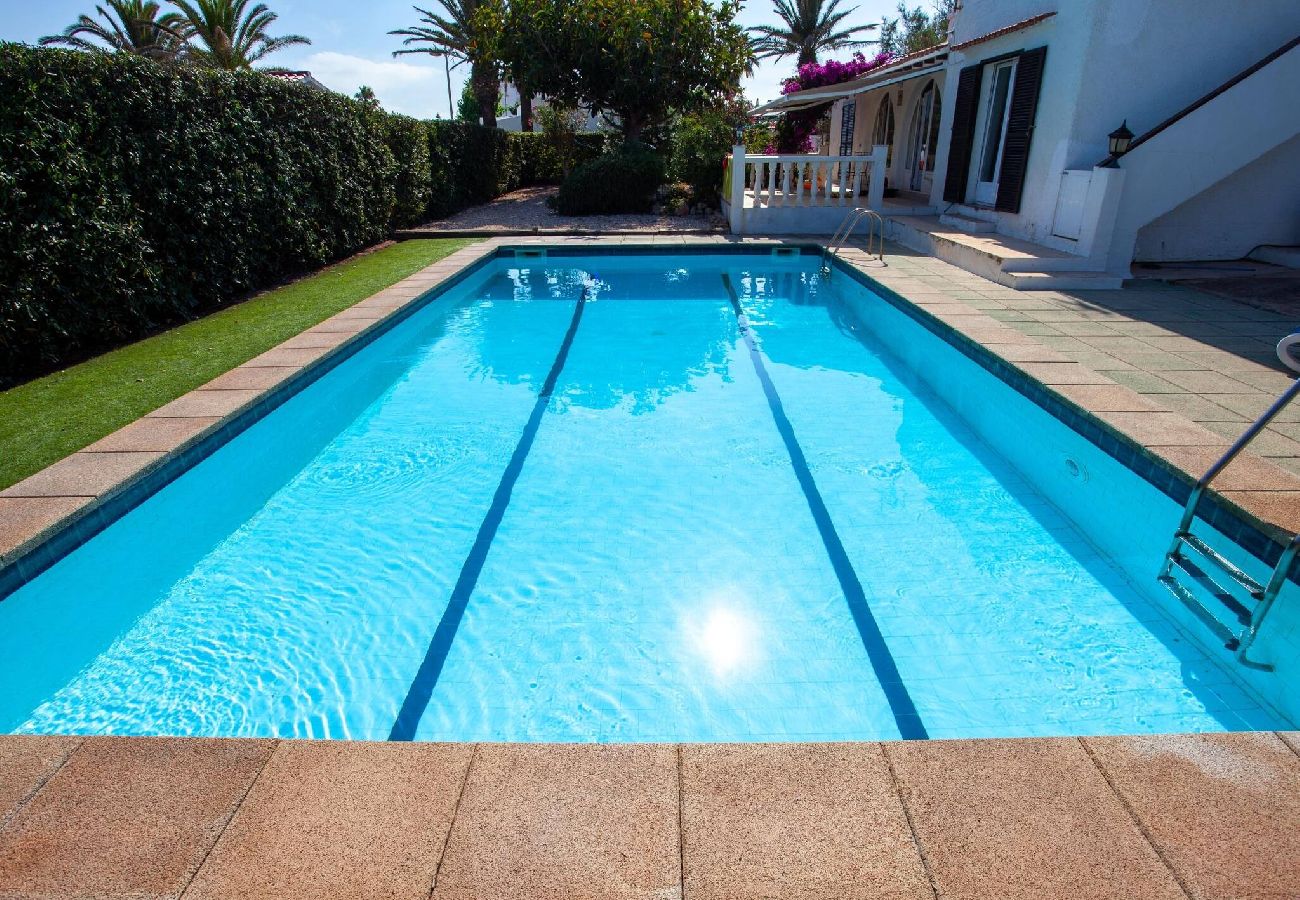 Villa a S´Algar - TORTUGA