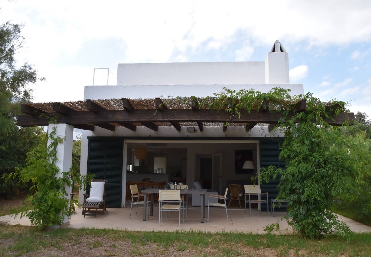 Villa a Biniancolla - Biniancolla Heura villa with communal pool