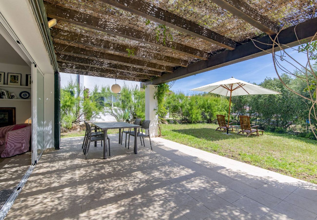 Villa a Biniancolla - Biniancolla Heura villa with communal pool