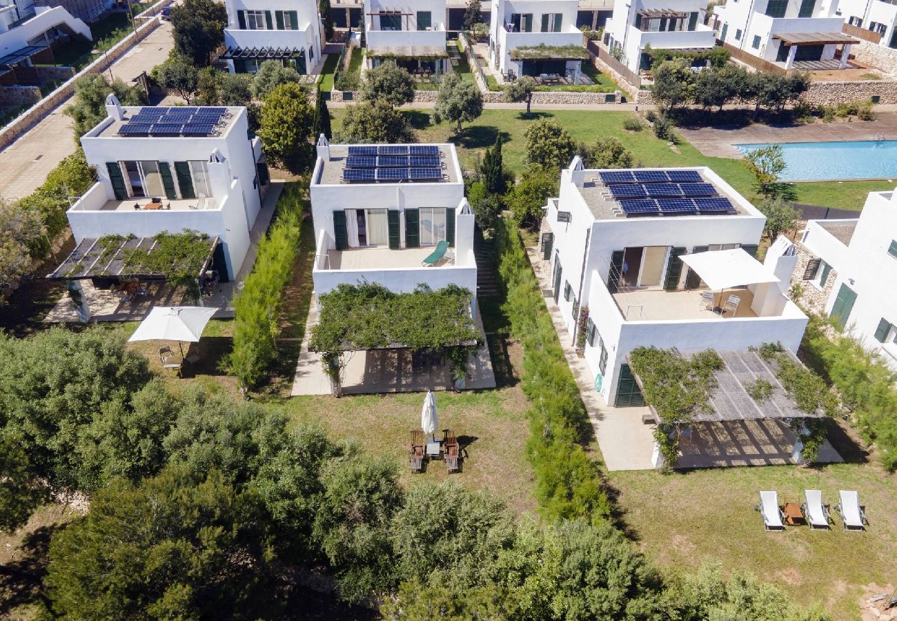 Villa a Biniancolla - Biniancolla Heura villa with communal pool