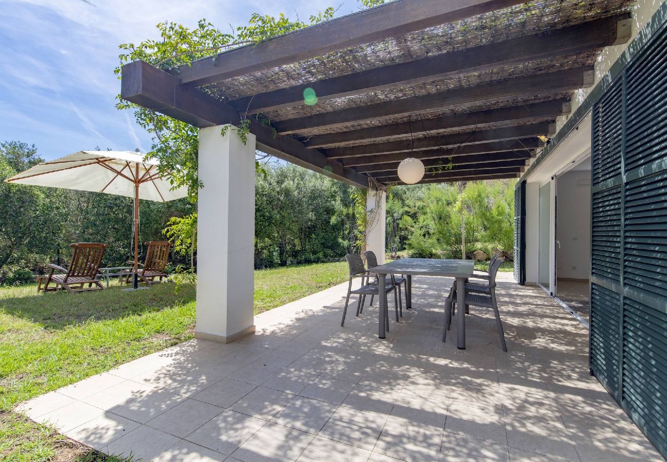 Villa a Biniancolla - Biniancolla Heura villa with communal pool