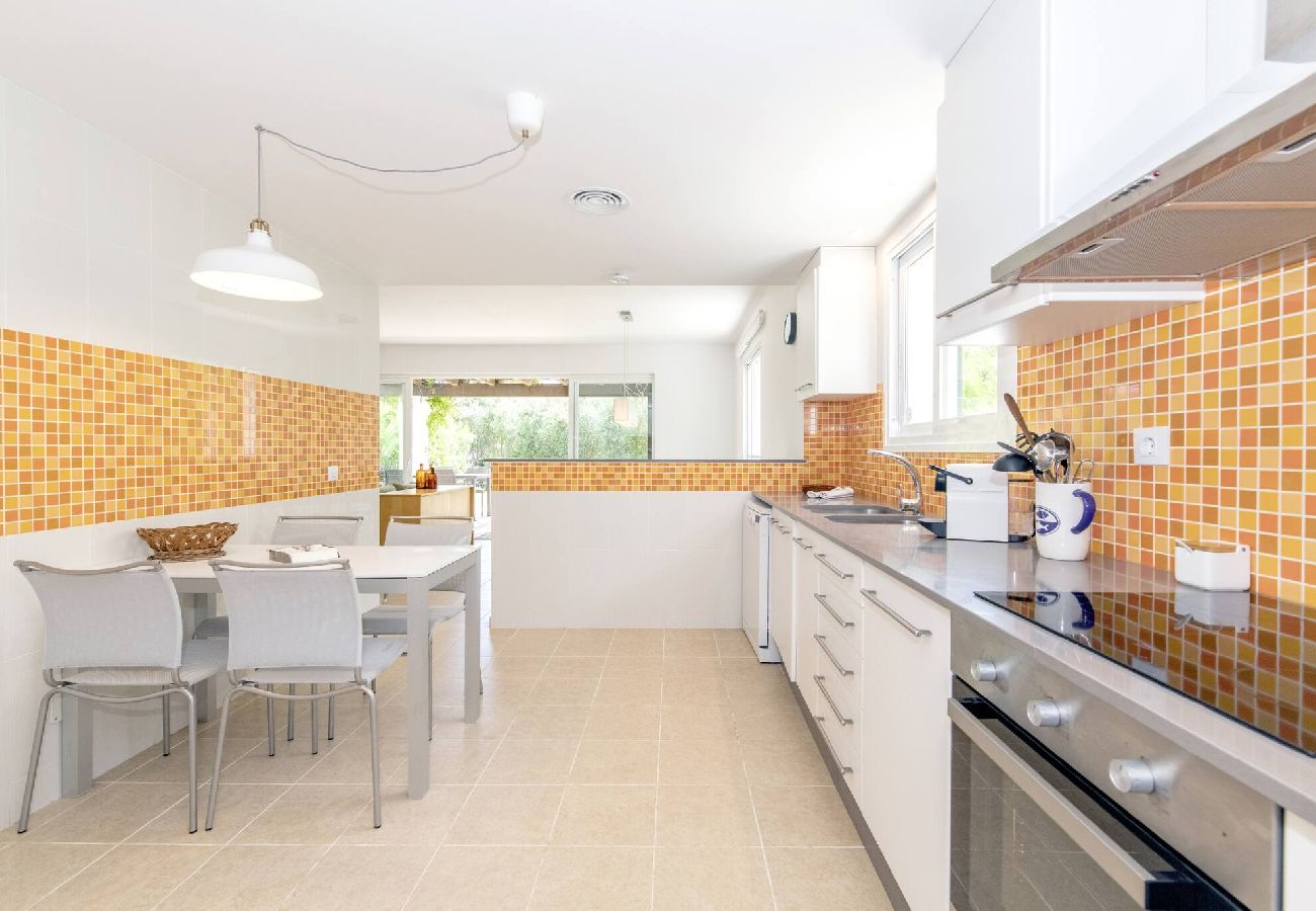 Villa a Biniancolla - Biniancolla Heura villa with communal pool