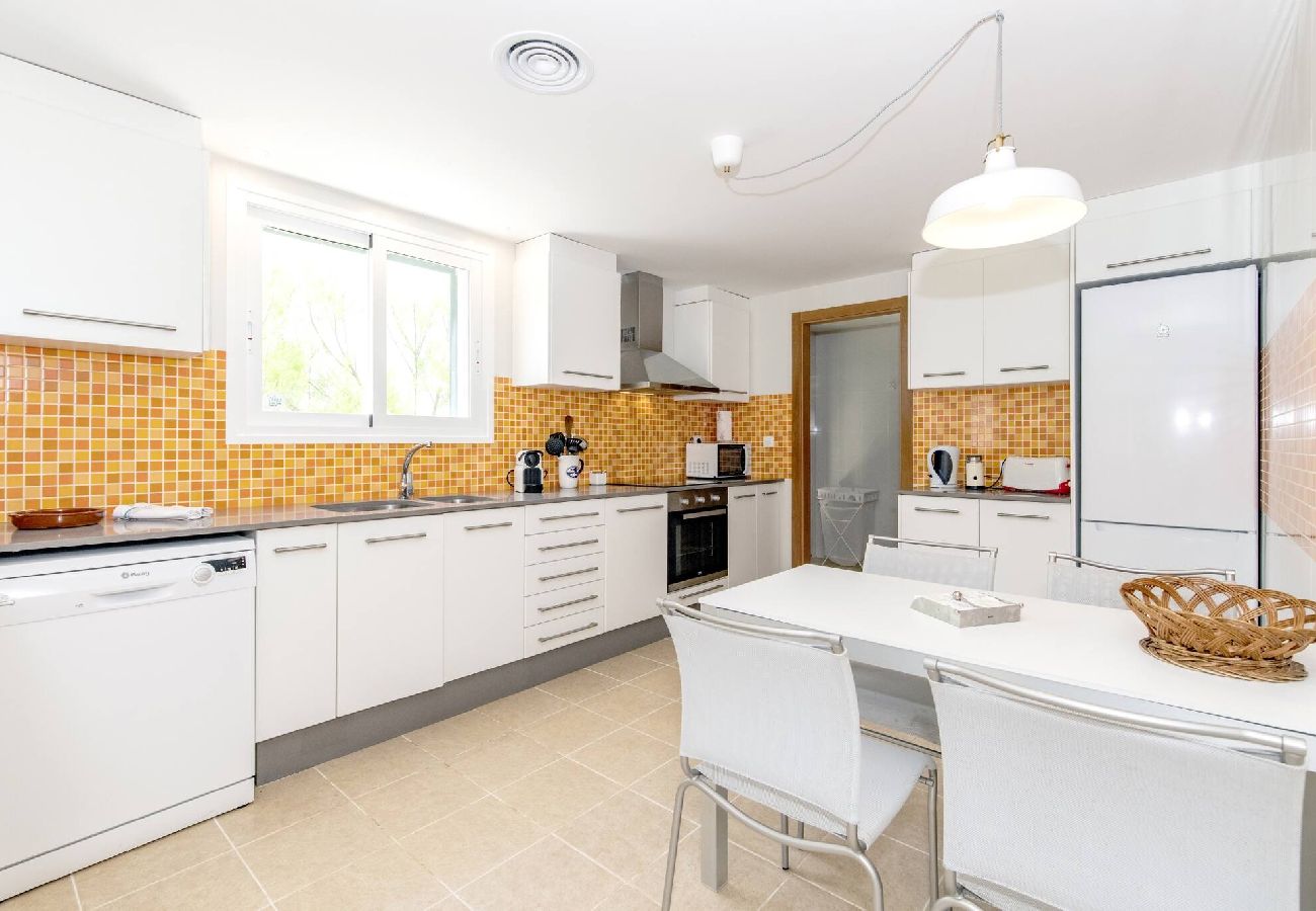 Villa a Biniancolla - Biniancolla Heura villa with communal pool