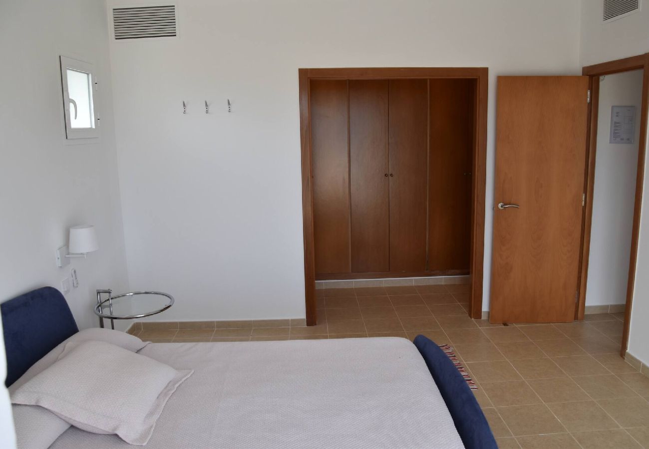 Villa a Biniancolla - Biniancolla Heura villa with communal pool