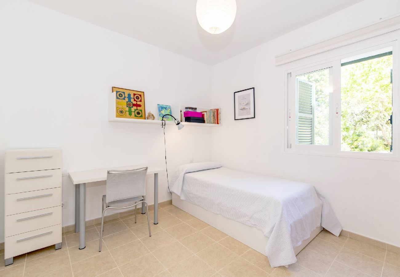 Villa a Biniancolla - Biniancolla Heura villa with communal pool