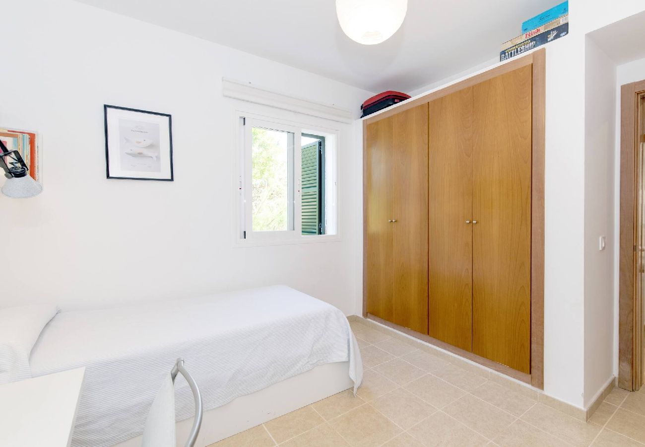 Villa a Biniancolla - Biniancolla Heura villa with communal pool