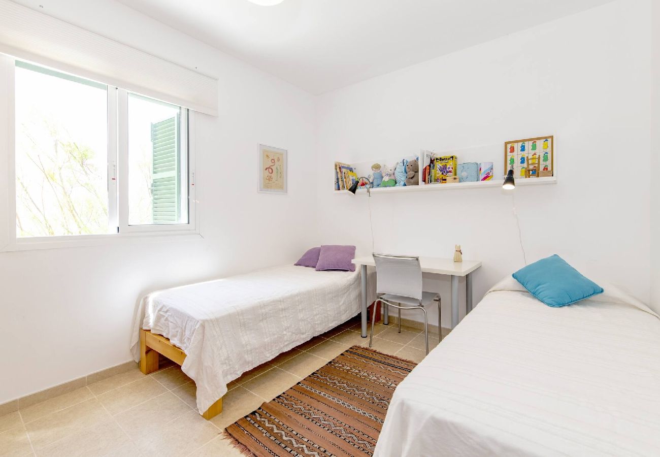 Villa a Biniancolla - Biniancolla Heura villa with communal pool