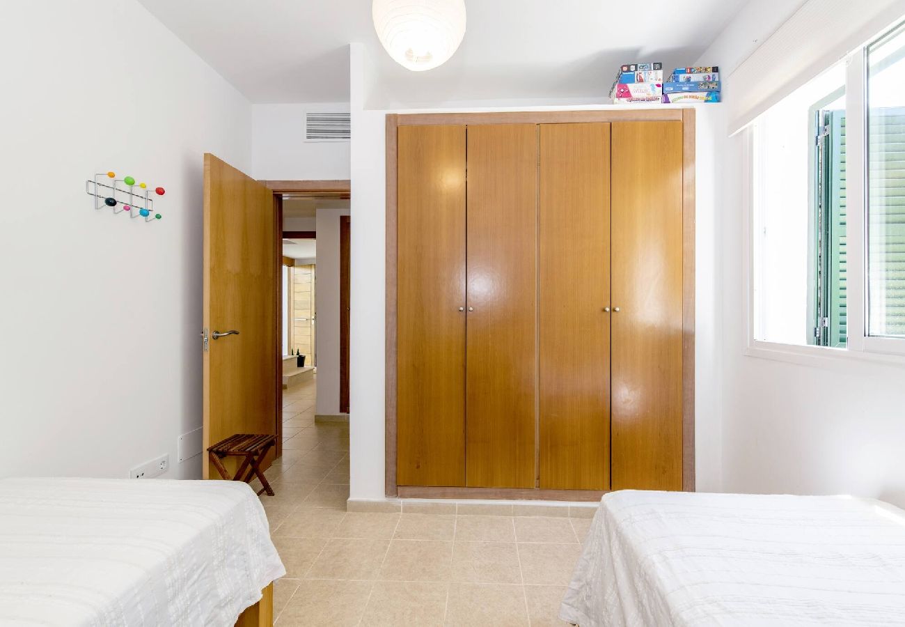 Villa a Biniancolla - Biniancolla Heura villa with communal pool