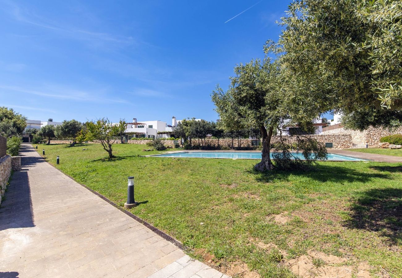 Villa a Biniancolla - Biniancolla Heura villa with communal pool