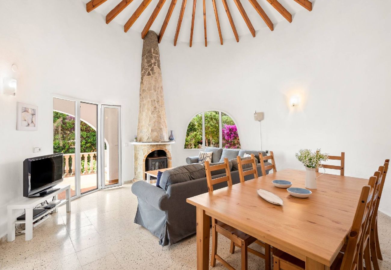 Villa a S´Algar - Casa Kintore