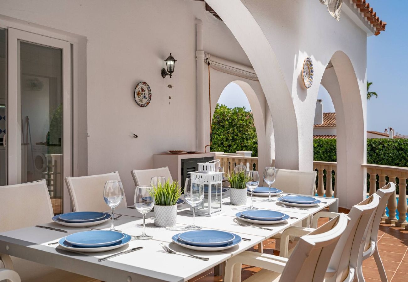 Villa a S´Algar - Casa Kintore