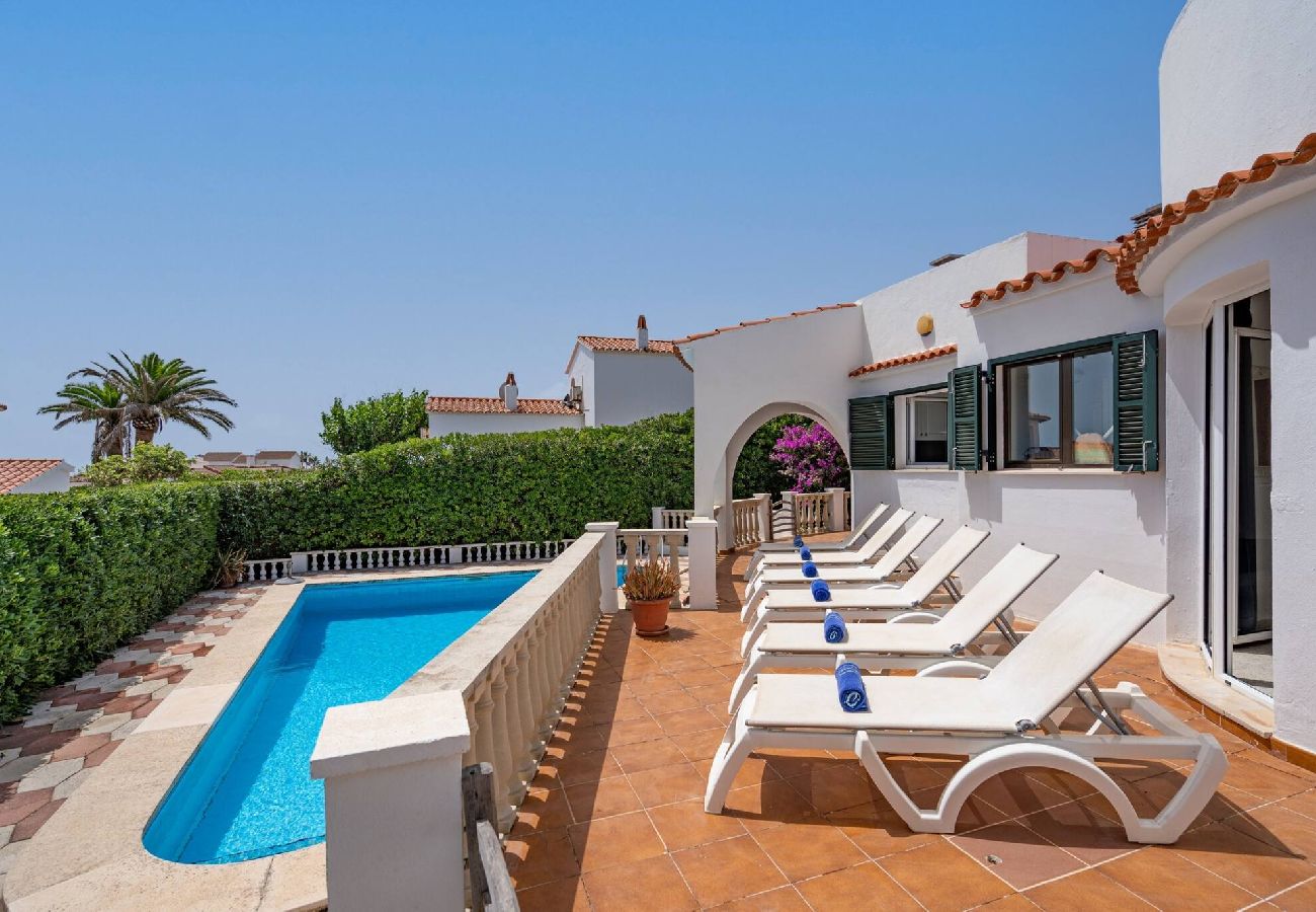 Villa a S´Algar - Casa Kintore