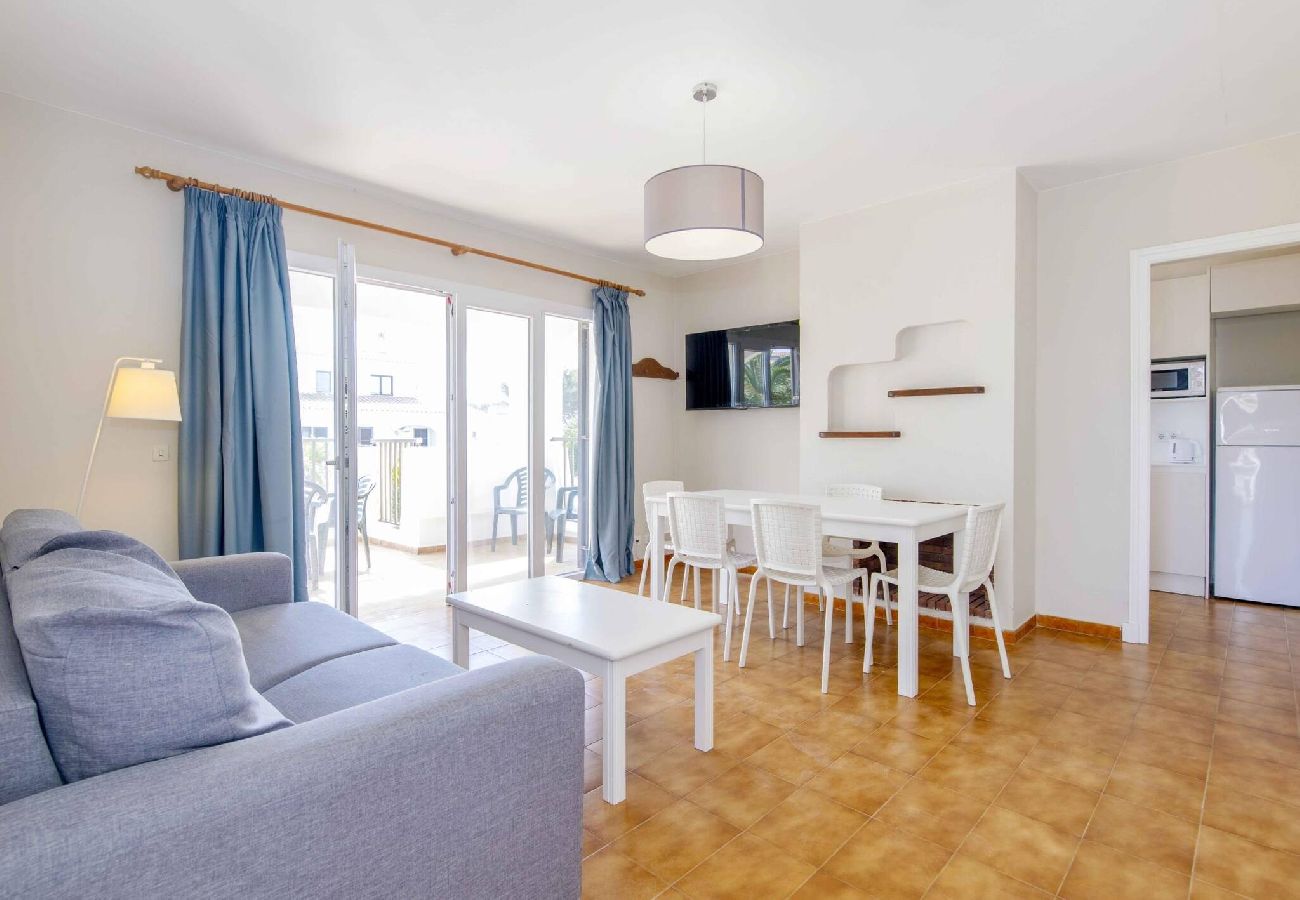 Appartamento a Alaior - Siesta Mar 2 Family Standard Apt 28