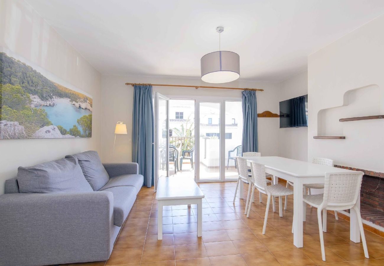 Appartamento a Alaior - Siesta Mar 2 Family Standard Apt 28