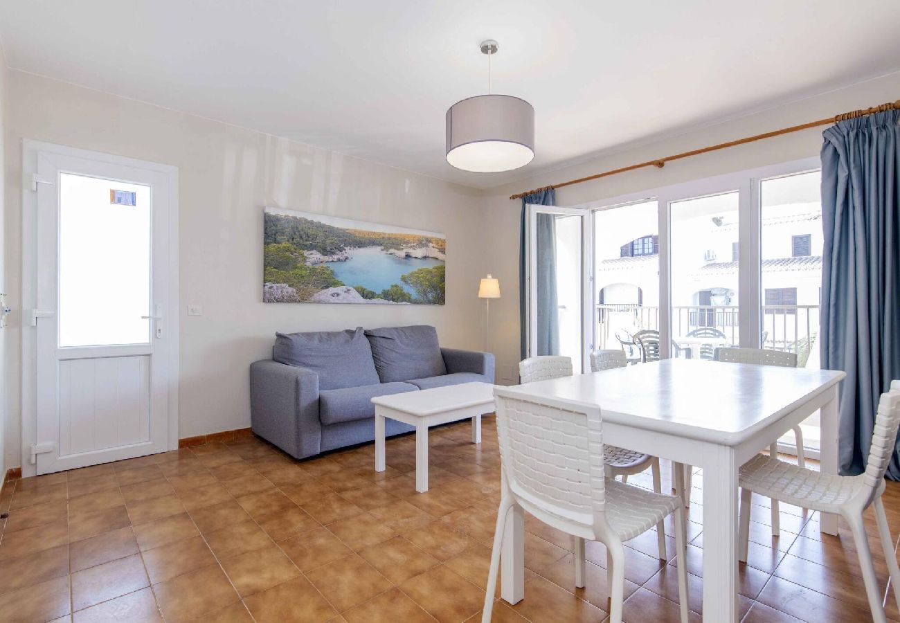 Appartamento a Alaior - Siesta Mar 2 Family Standard Apt 28