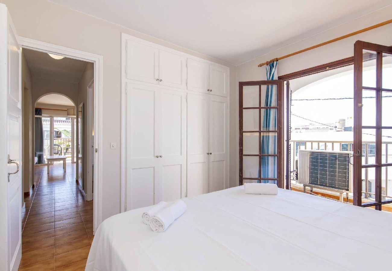 Appartamento a Alaior - Siesta Mar 2 Family Standard Apt 28