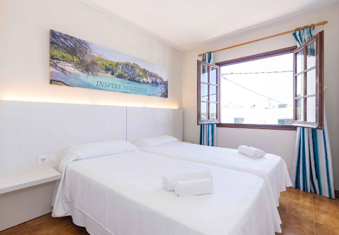 Appartamento a Alaior - Siesta Mar 2 Family Standard Apt 28