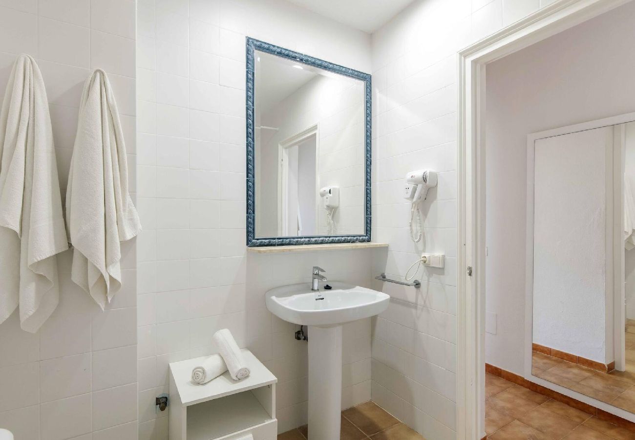 Appartamento a Alaior - Siesta Mar 2 Family Standard Apt 28