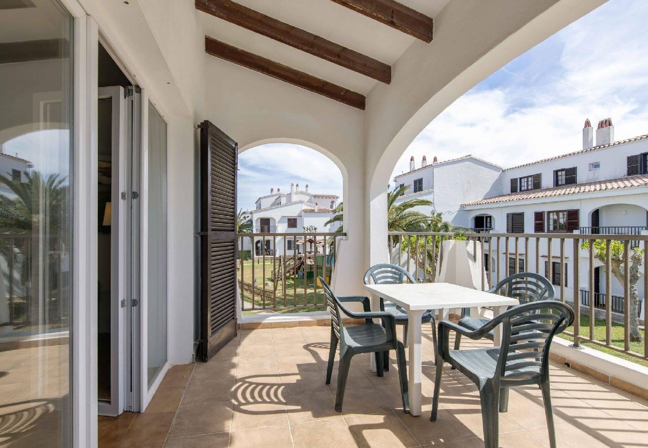 Appartamento a Alaior - Siesta Mar 2 Family Standard Apt 28