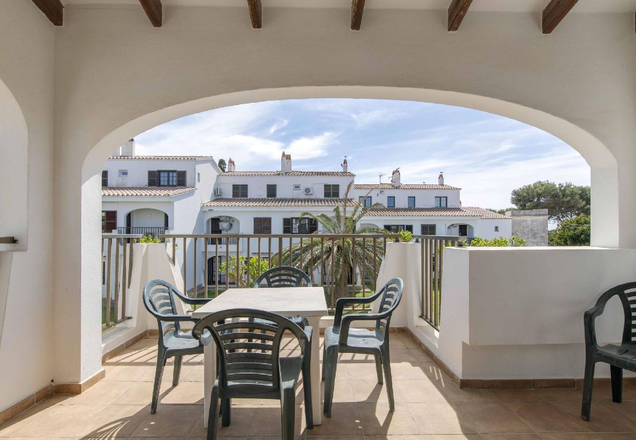 Appartamento a Alaior - Siesta Mar 2 Family Standard Apt 28