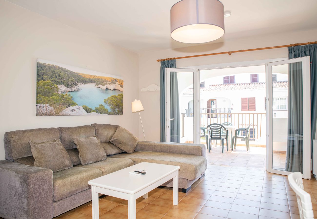 Appartamento a Alaior - Siesta Mar 2 Family Standard Apt 28