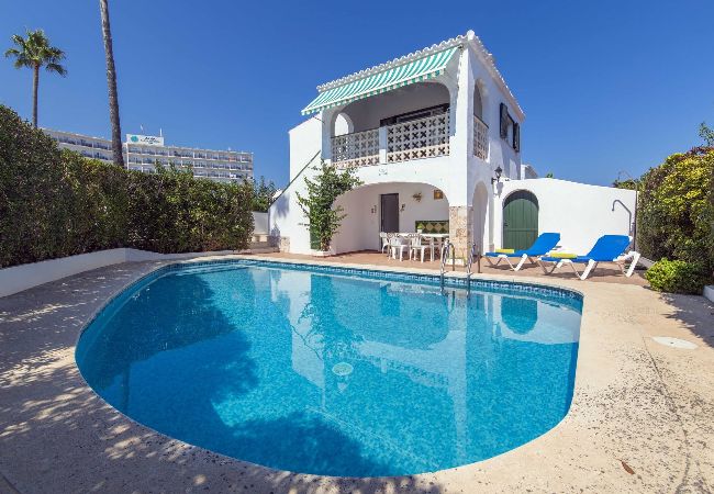 Villa a S´Algar - Villa Mare