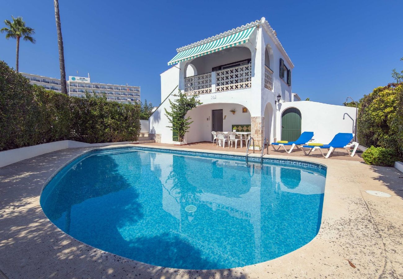 Villa a S´Algar - Villa Mare