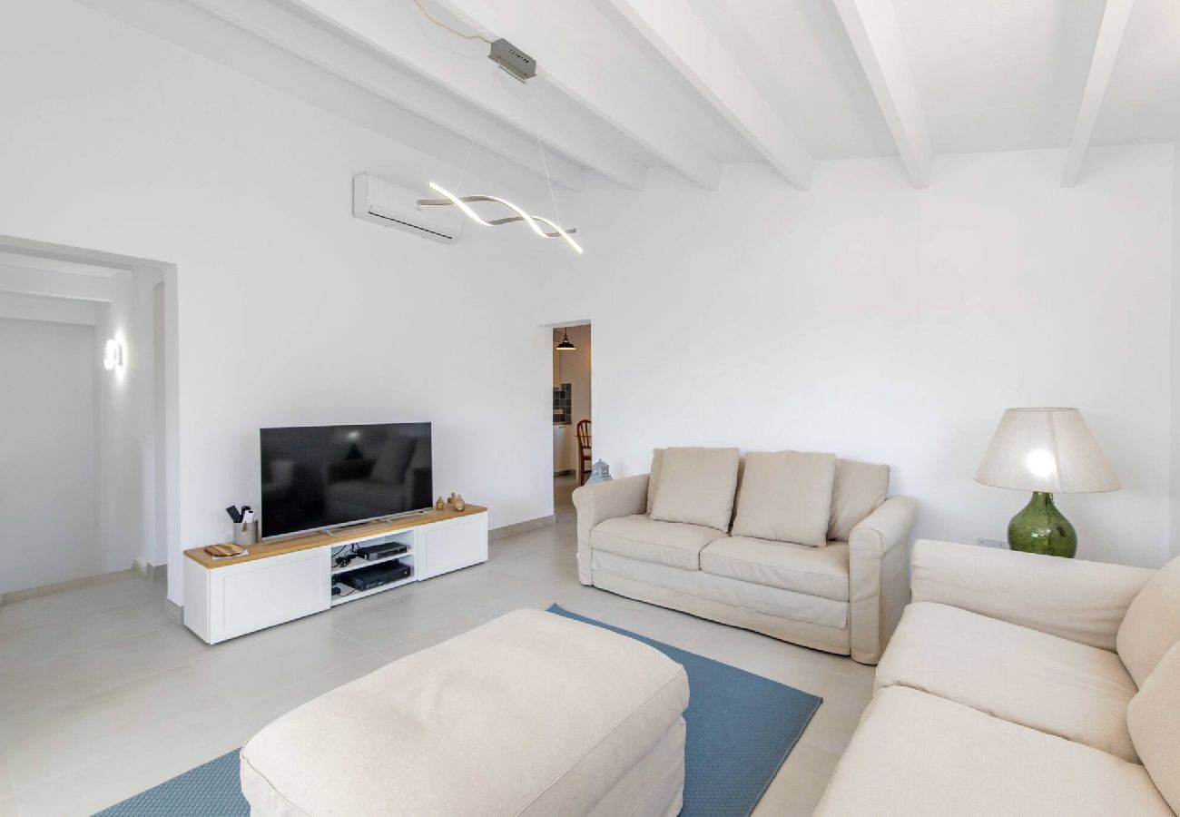 Villa a S´Algar - Villa Mare