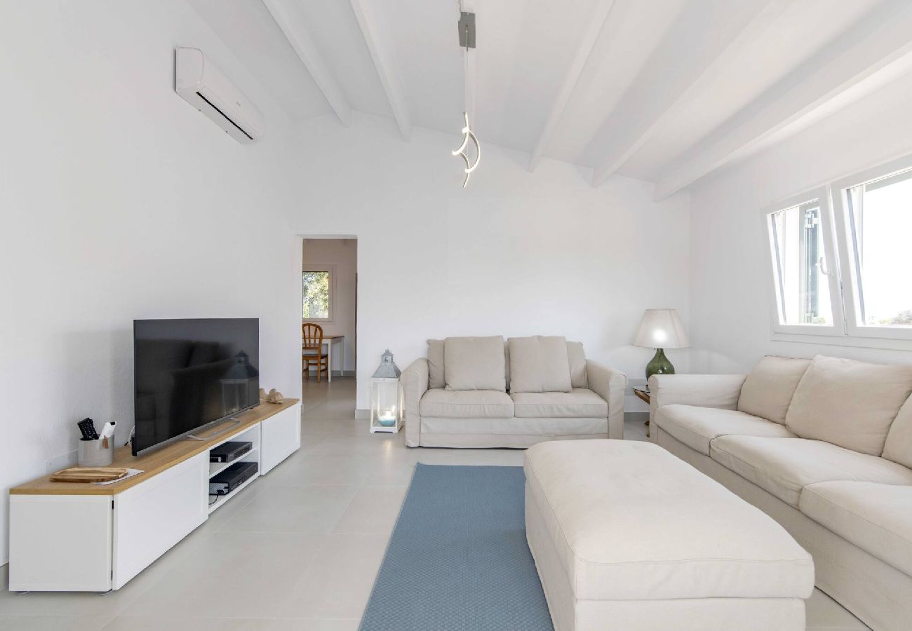 Villa a S´Algar - Villa Mare