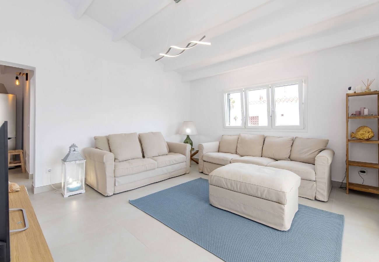 Villa a S´Algar - Villa Mare